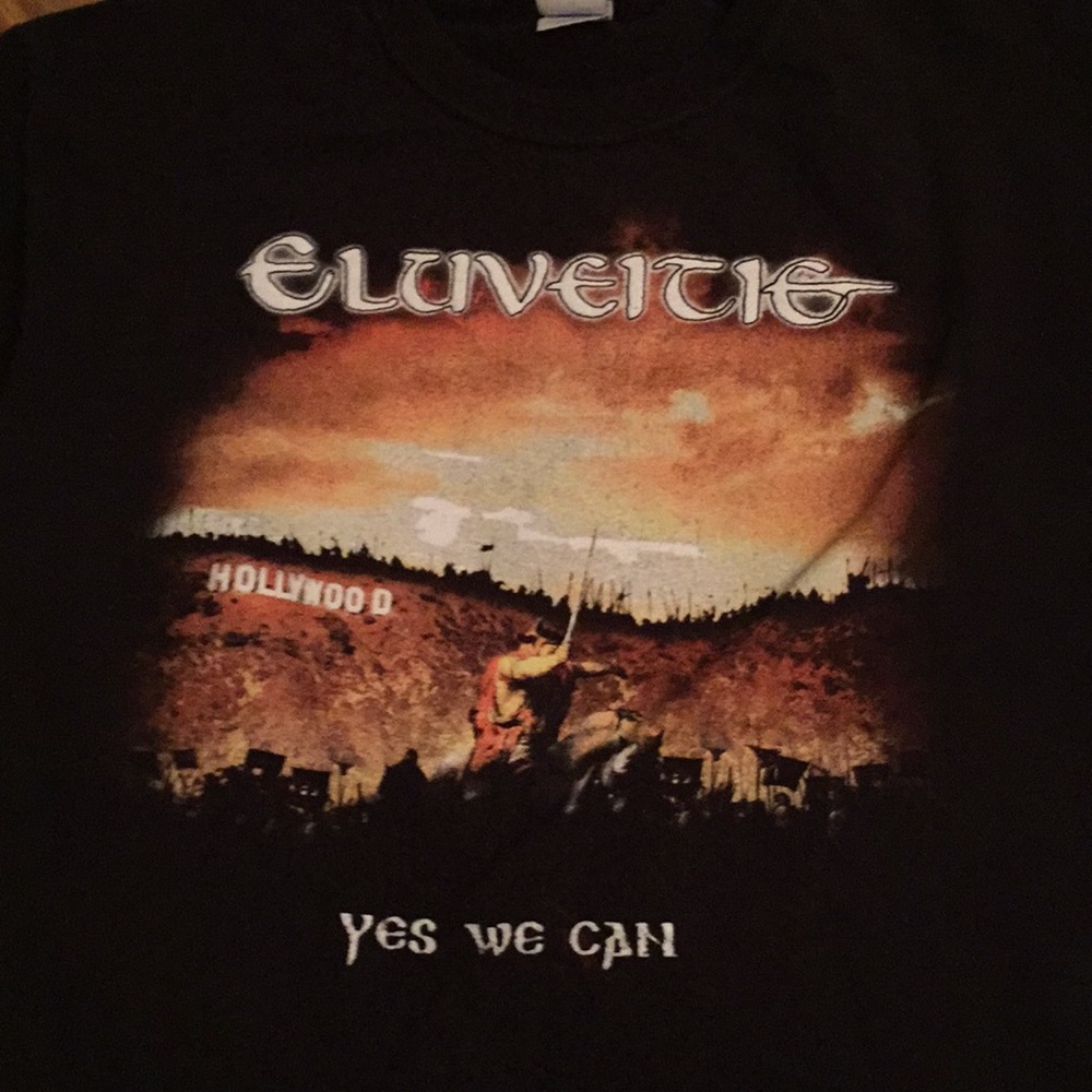 Band T Shirt